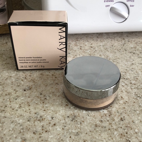 Mineral powder foundation Ivory 2